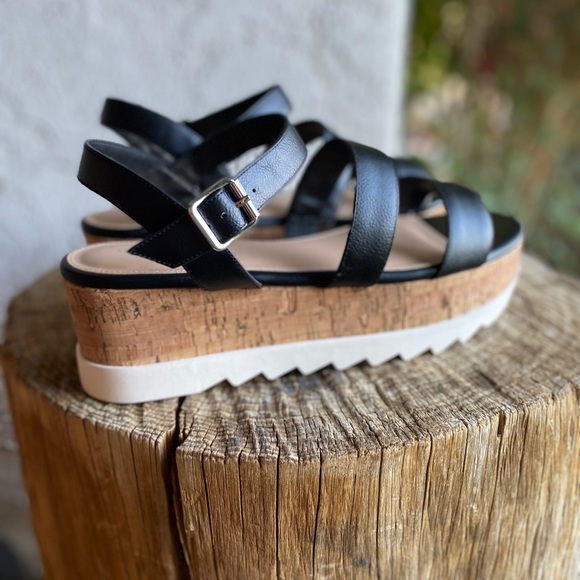 Madden Girl Shoes - Madden Girl Saliina Black